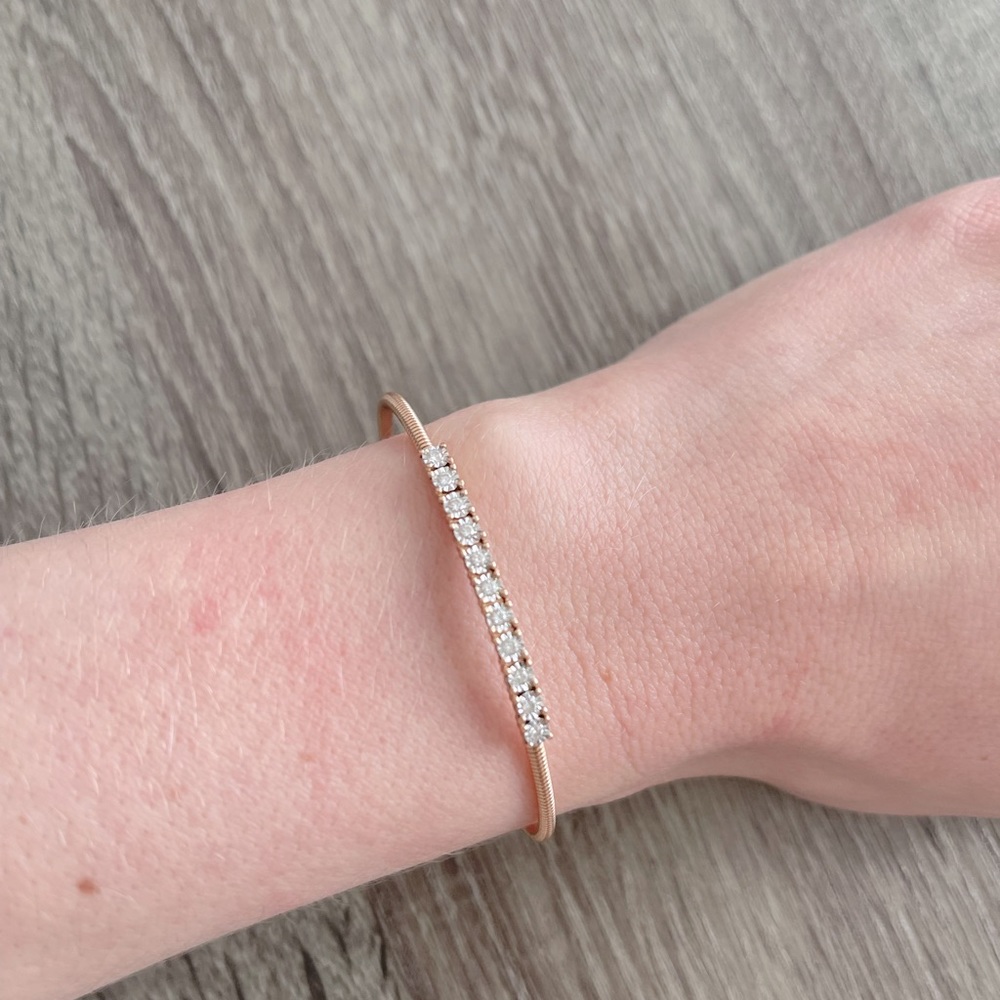 Dana Rebecca Designs Ava Bea Flexi Cuff